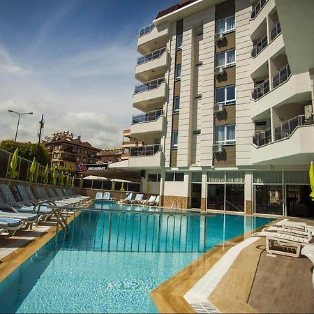 Boreas Suit Hotel Alanya Exterior photo