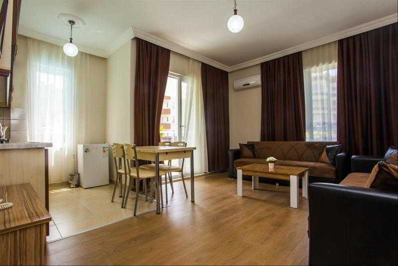 Boreas Suit Hotel Alanya Exterior photo